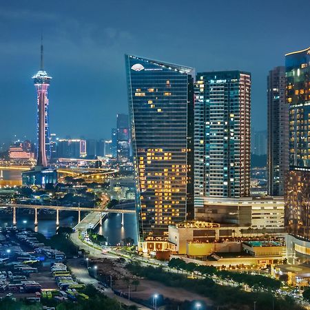 Hotel Mandarin Oriental Macau Exterior foto